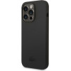 LACOSTE Iphone 14 Pro 6.1 Black Hardcase With Silicone - (LCHCP14LSK)
