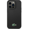 LACOSTE Iphone 14 Pro Max 6.7 Black Hardcase With Silicone And Magsafe - (LCHMP14XSLOK)