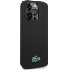 LACOSTE Iphone 14 Pro Max 6.7 Black Hardcase With Silicone And Magsafe - (LCHMP14XSLOK)