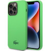 LACOSTE Iphone 14 Pro Max 6.7 Green Hardcase With Silicone - (LCHCP14XSN)