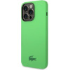 LACOSTE Iphone 14 Pro Max 6.7 Green Hardcase With Silicone - (LCHCP14XSN)