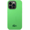 LACOSTE Iphone 14 Pro Max 6.7 Green Hardcase With Silicone - (LCHCP14XSN)