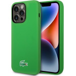 LACOSTE Iphone 14 Pro Max 6.7 Green Hardcase With Silicone And Magsafe - (LCHMP14XSLON)