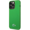 LACOSTE Iphone 14 Pro Max 6.7 Green Hardcase With Silicone And Magsafe - (LCHMP14XSLON)