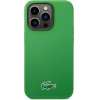 LACOSTE Iphone 14 Pro Max 6.7 Green Hardcase With Silicone And Magsafe - (LCHMP14XSLON)
