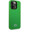 LACOSTE Iphone 14 Pro Max 6.7 Green Hardcase With Silicone And Magsafe - (LCHMP14XSLON)