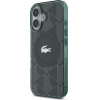 LACOSTE Iphone 16 6.1 Sinople Hardcase Iml Blend Monogram Magsafe - (LCHMP16SUBSE)
