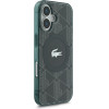 LACOSTE Iphone 16 6.1 Sinople Hardcase Iml Blend Monogram Magsafe - (LCHMP16SUBSE)