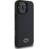 LACOSTE Iphone 16 Pro 6.3 granatowy/Navy Hardcase Iconic Petit Pique Magsafe - (LCHMP16LPVCV)