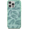 LACOSTE Iphone 16 Pro Max 6.9 Amande Hardcase Iml Croc Magsafe - (LCHMP16XUOCA)