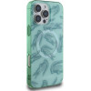 LACOSTE Iphone 16 Pro Max 6.9 Amande Hardcase Iml Croc Magsafe - (LCHMP16XUOCA)
