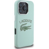 LACOSTE Iphone 16 Pro Max 6.9 Amande Hardcase Silicone Cracked Logo Magsafe - (LCHMP16XUCRA)