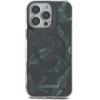 LACOSTE Iphone 16 Pro Max 6.9 Black Hardcase Iml Painting Magsafe - (LCHMP16XUPAK)