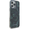 LACOSTE Iphone 16 Pro Max 6.9 Black Hardcase Iml Painting Magsafe - (LCHMP16XUPAK)