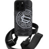 LACOSTE Iphone 16 Pro Max 6.9 Black Hardcase Mono Sportswear Magsafe - (LCHMP16XSPSWK)