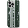 LACOSTE Iphone 16 Pro Max 6.9 Farine Hardcase Iml All Over Magsafe - (LCHMP16XUALH)