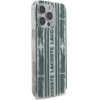 LACOSTE Iphone 16 Pro Max 6.9 Farine Hardcase Iml All Over Magsafe - (LCHMP16XUALH)