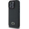 LACOSTE Iphone 16 Pro Max 6.9 Green Hardcase Iconic Petit Pique - (LCHMP16XPVCE)