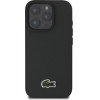 LACOSTE Iphone 16 Pro Max 6.9 Green Hardcase Iconic Petit Pique - (LCHMP16XPVCE)