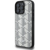 LACOSTE Iphone 16 Pro Max 6.9 Hardcase Mono Farine Magsafe - (LCHMP16XPBSH)