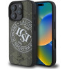 LACOSTE Iphone 16 Pro Max 6.9 Khaki Hardcase Mono Sportswear Magsafe - (LCHMP16XPSWB)