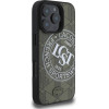 LACOSTE Iphone 16 Pro Max 6.9 Khaki Hardcase Mono Sportswear Magsafe - (LCHMP16XPSWB)