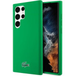 LACOSTE LCHCS23LSlon S23 Ultra S918 Green Hardcase With Silicone - (LCHCS23MSLON)