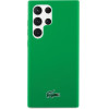 LACOSTE LCHCS23LSlon S23 Ultra S918 Green Hardcase With Silicone - (LCHCS23MSLON)