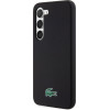 LACOSTE LCHCS23MSlok S23+ S916 Black Hardcase With Silicone - (LCHCS23SSLOK)