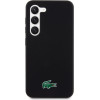 LACOSTE LCHCS23MSlok S23+ S916 Black Hardcase With Silicone - (LCHCS23SSLOK)
