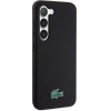 LACOSTE LCHCS23MSlok S23+ S916 Black Hardcase With Silicone - (LCHCS23SSLOK)