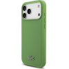 LACOSTE Petit Pique Lacquer Logo Magsafe Case For Iphone 17 Pro Max Tarragon - (LCHMP17XPLAN)