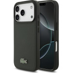 LACOSTE Petit Pique Lacquer Logo Magsafe Case For Iphone 17 Pro Sinople - (LCHMP17LPLAE)