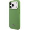 LACOSTE Petit Pique Lacquer Logo Magsafe Case For Iphone 17 Pro Tarragon - (LCHMP17LPLAN)