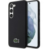 LACOSTE S23 S911 Black Hardcase With Iconic Petit Pique Pattern - (LCHCS23SPVCK)