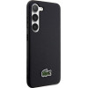 LACOSTE S23 S911 Black Hardcase With Iconic Petit Pique Pattern - (LCHCS23SPVCK)