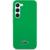 LACOSTE S23 S911 Green Hardcase With Silicone - (LCHCS23SSLON)