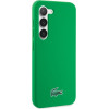 LACOSTE S23 S911 Green Hardcase With Silicone - (LCHCS23SSLON)