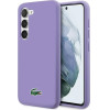 LACOSTE S23 S911 purple/Lavender Hardcase With Silicone - (LCHCS23SSLOU)