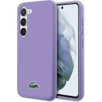 LACOSTE S23 S911 purple/Lavender Hardcase With Silicone - (LCHCS23SSLOU)