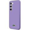 LACOSTE S23 S911 purple/Lavender Hardcase With Silicone - (LCHCS23SSLOU)