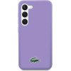 LACOSTE S23 S911 purple/Lavender Hardcase With Silicone - (LCHCS23SSLOU)