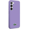 LACOSTE S23 S911 purple/Lavender Hardcase With Silicone - (LCHCS23SSLOU)