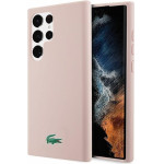 LACOSTE S23 Ultra S918 Light Pink Hardcase With Silicone - (LCHCS23LSLOLP)