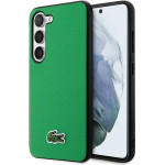 LACOSTE S23+ S916 Green Hardcase With Iconic Petit Pique Pattern - (LCHCS23MPVCN)
