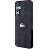 LACOSTE S24 S921 Black Hardcase Iml Blend Monogram Magsafe - (LCHMS24SUBSK)