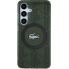LACOSTE S24 S921 Khaki Hardcase Iml Blend Monogram Magsafe - (LCHMS24SUBSB)