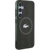 LACOSTE S24 S921 Khaki Hardcase Iml Blend Monogram Magsafe - (LCHMS24SUBSB)