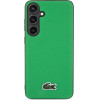LACOSTE S24+ S926 Green Hardcase Iconic Petit Pique Magsafe - (LCHMS24MPVCN)