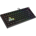 SAVIO Astral Black Jade Keyboard Gaming Usb Qwerty Us International - (Astral Outemu JADE)